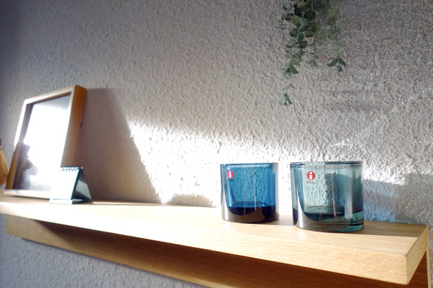 リビング・テレビ上・kivi・レイン・グレー①