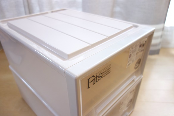 フィッツケースクローゼットM-53③