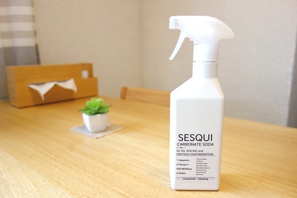 無印・ポリプロピレンスプレーボトル⑤