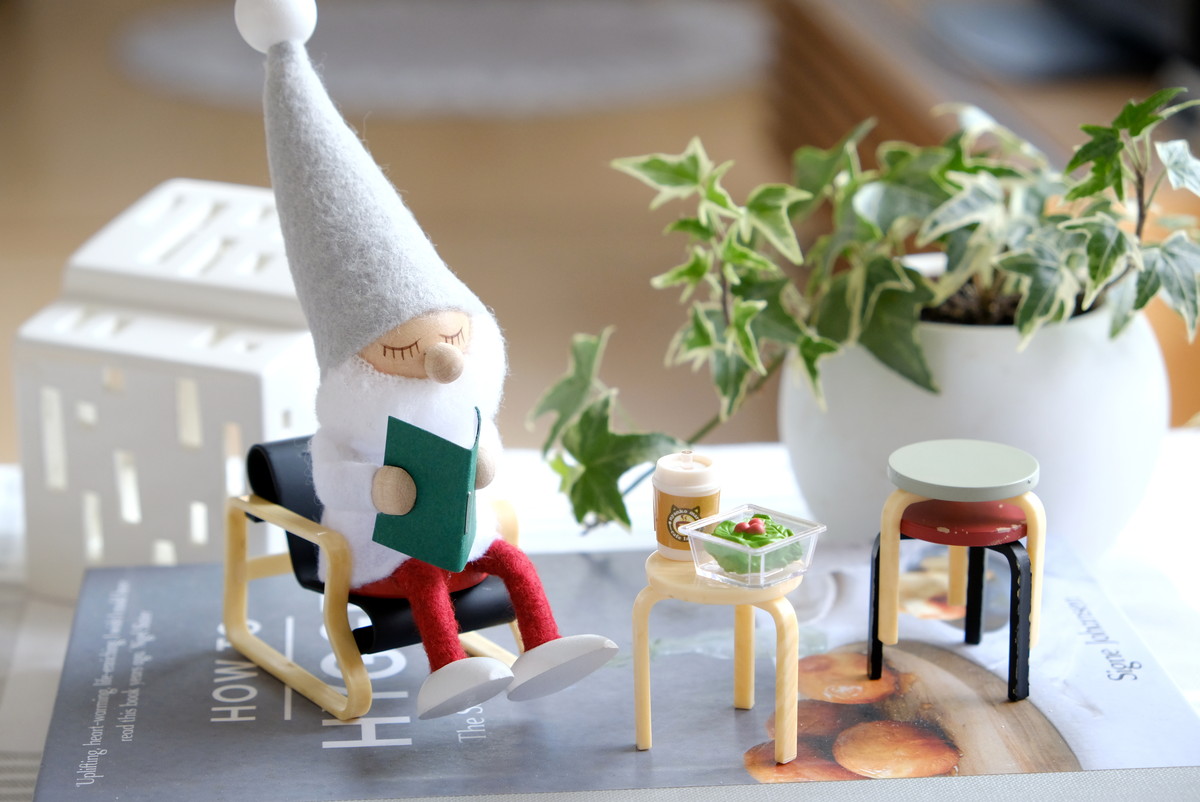 アルテックガチャ・ノルディカニッセ①