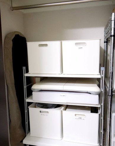 余り部屋・クローゼット・左・インボックス①