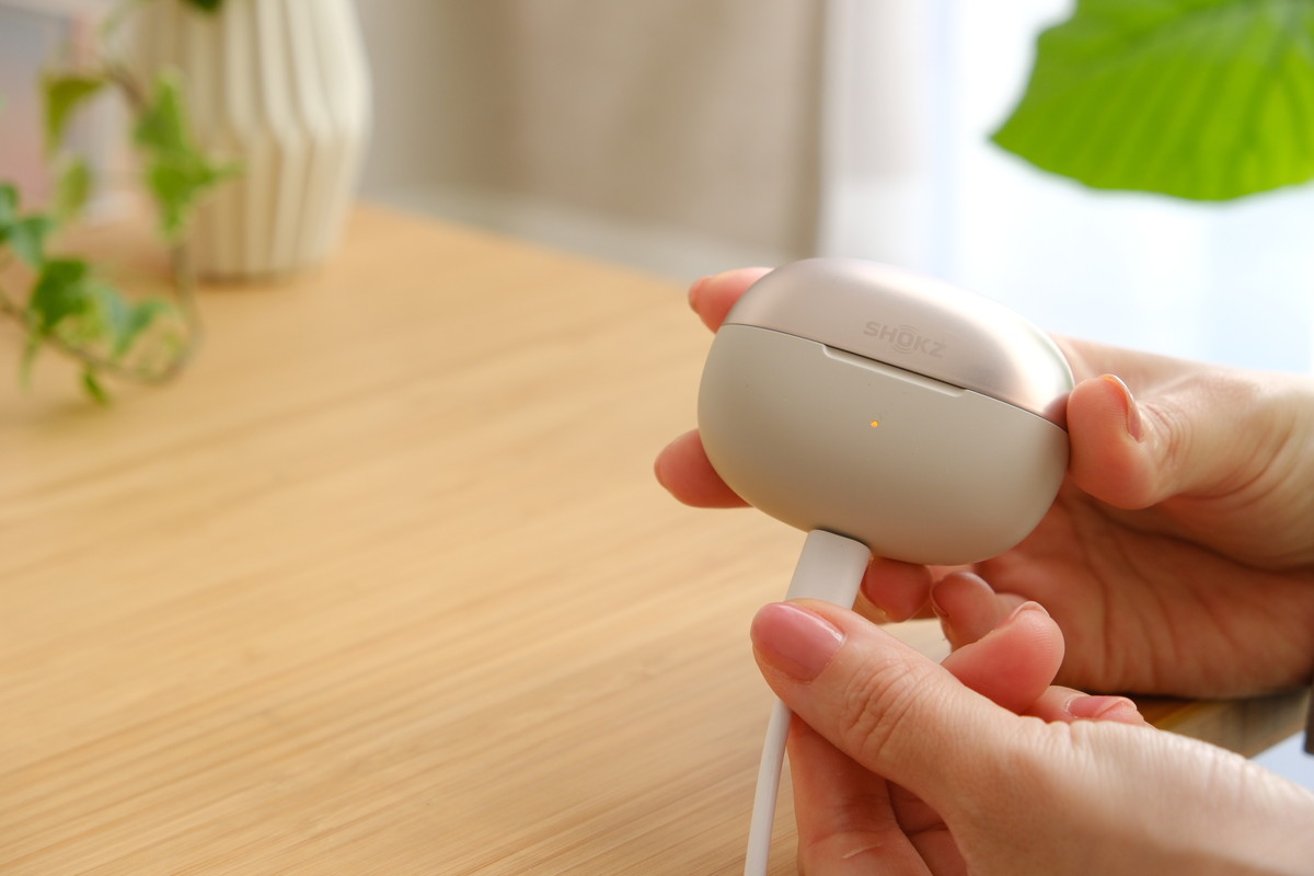 ❿DSCF0464OpenDots ONEイヤーカフ式イヤホン