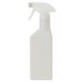 無印･ポリプロピレンスプレーボトル・アルカリ電解水クリーナー専用　容量約４００ｍｌ①