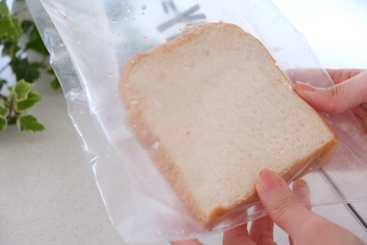 ❶2446冷凍食パン