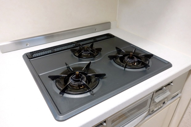 ダイソー・シリコーン IHすき間ガード・キッチン・コンロ④