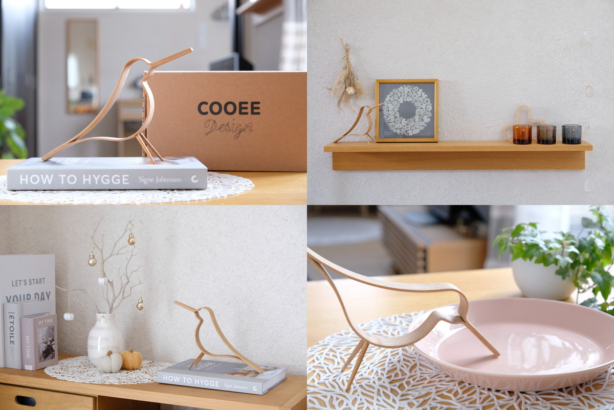 ❿DSCF5060COOEEDesignウッディバード
