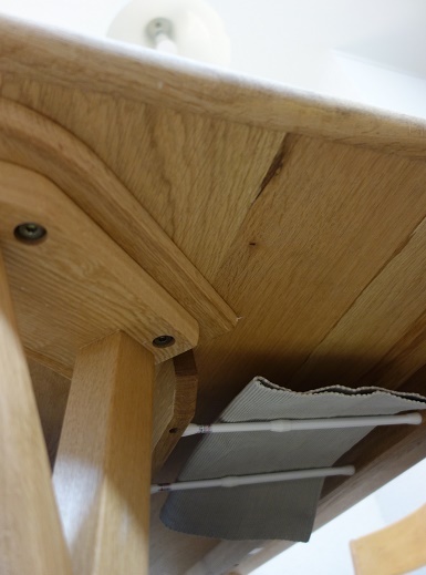 ランチョンマット収納①