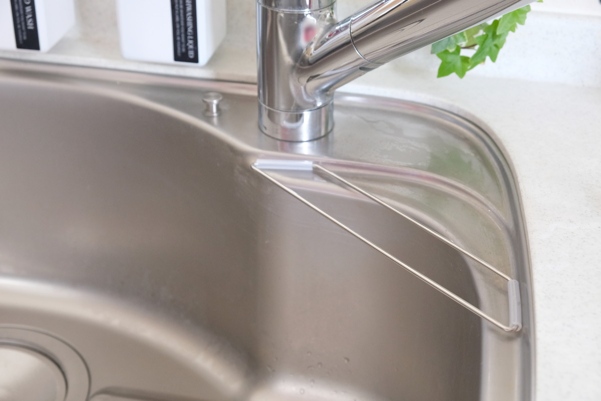 ❻2253②セリア・コーナー用シンクラック