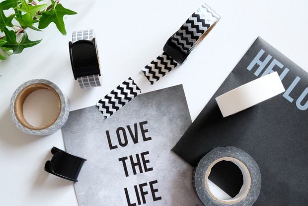 セリア・マスキングテープカッター②