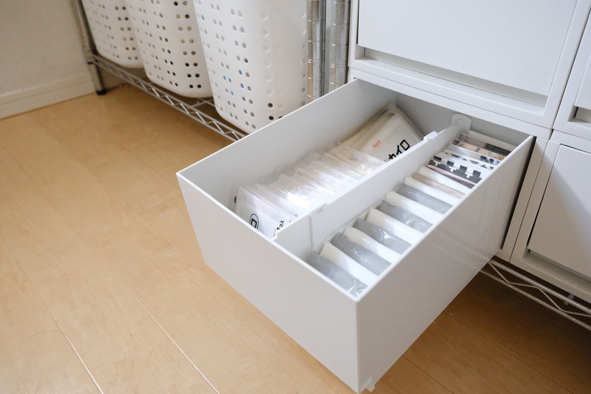 ❻DSCF0001ダイソー・伸縮式引出し整理仕切板
