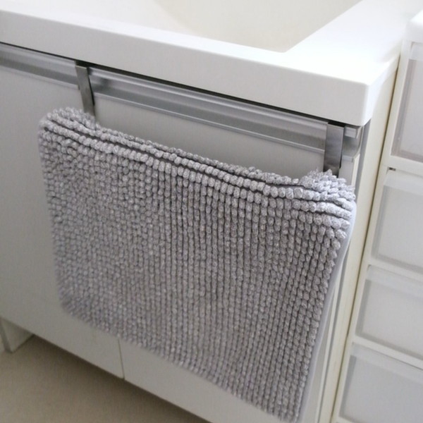 ❿②ダイソー・伸縮できるタオルハンガー