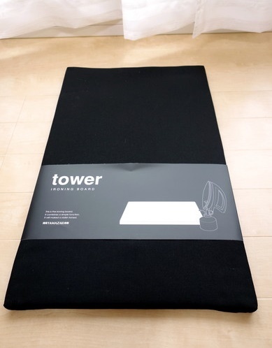 tower・アイロン台①