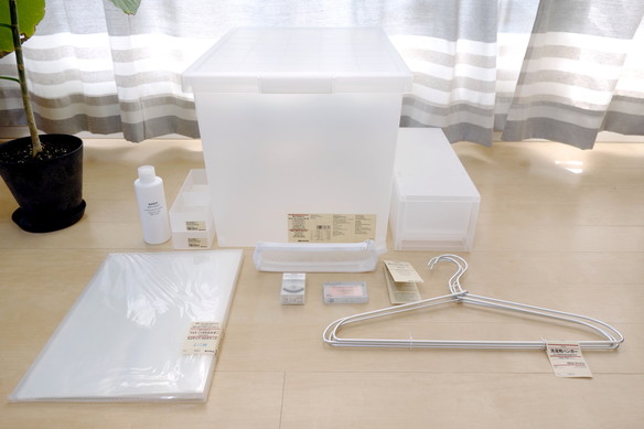 無印・良品週間・購入品・2018.3月③