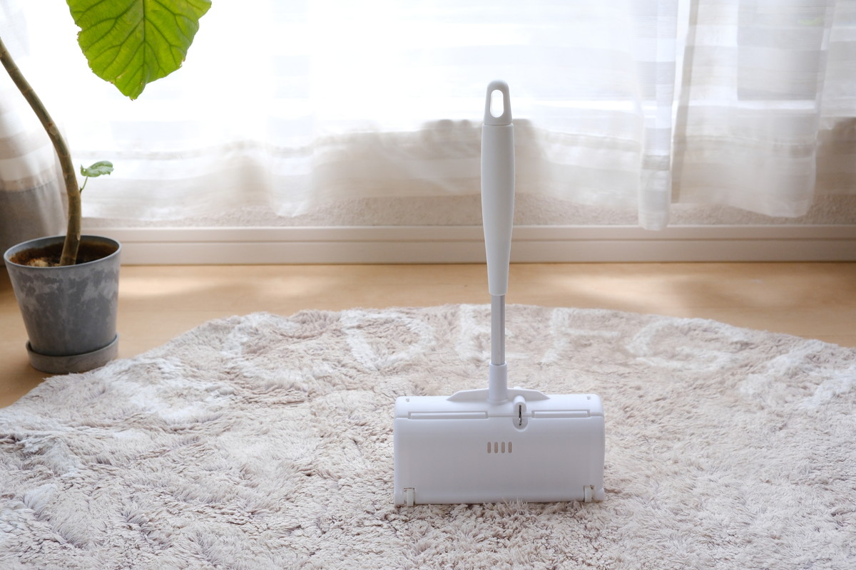 ❷DSCF7541ダイソー・ケース一体式粘着クリーナー