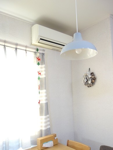 ダイニング照明④