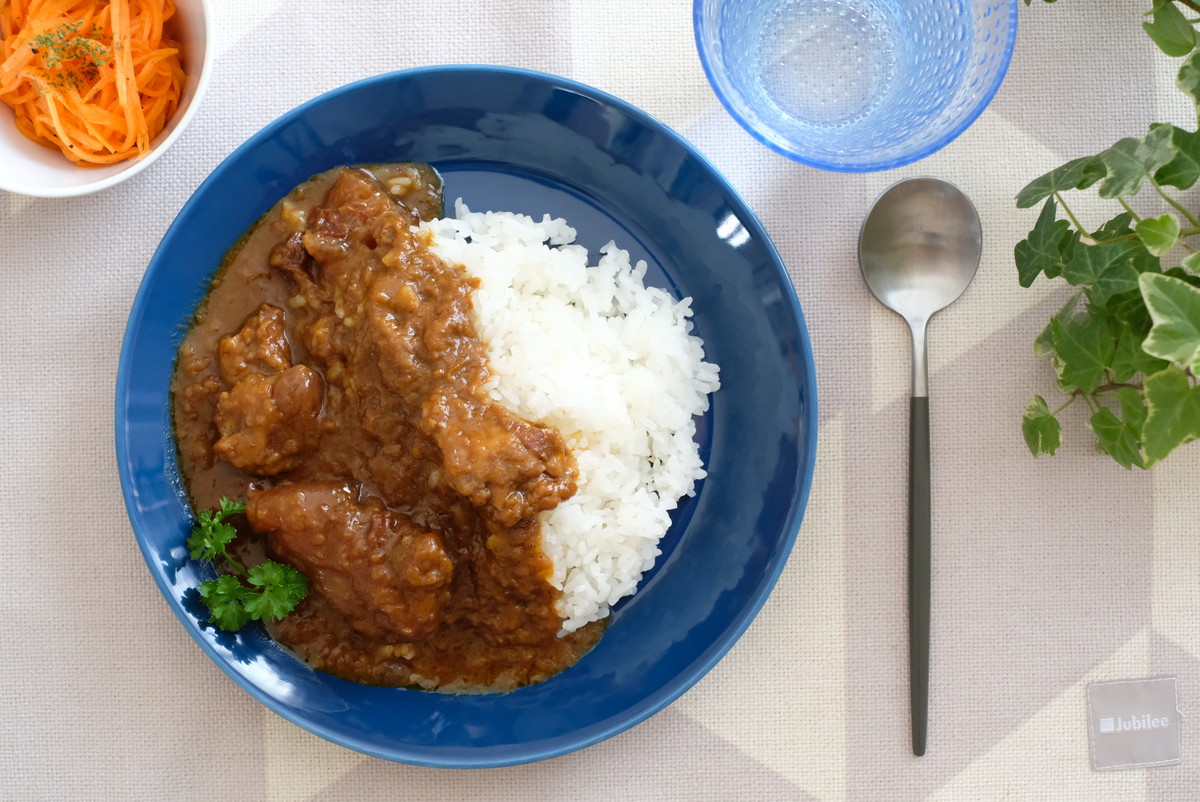 ❺DSCF0850iittalaティーマ・ヴィンテージブルー