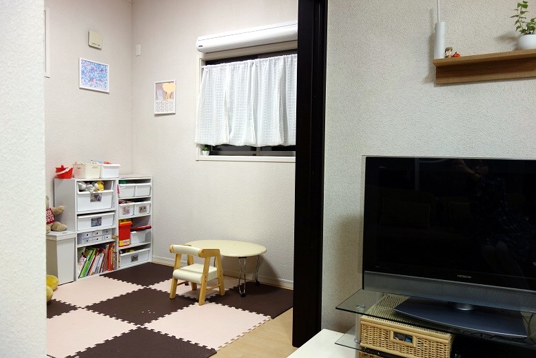 子供部屋①