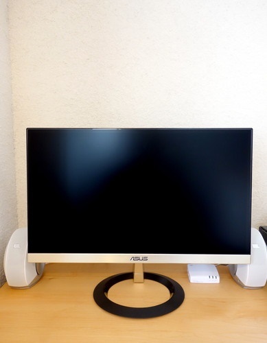 ASUS・エイスース・VZ229h・モニター①