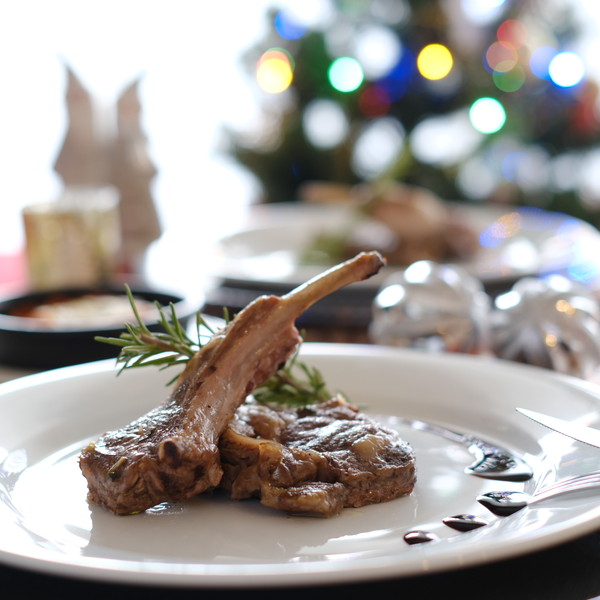 ❷DSCF9505クリスマス