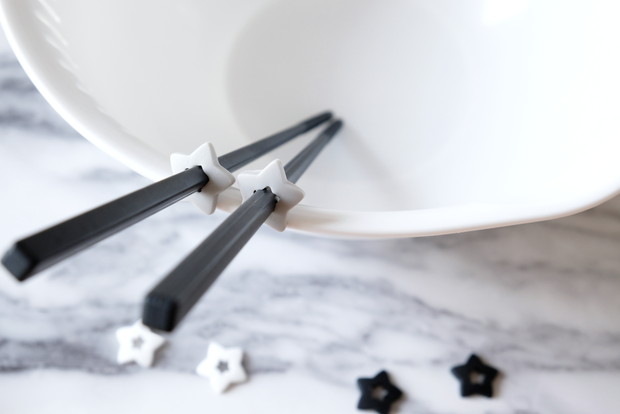 セリア・シリコーン菜箸スタンド・ニトリ・菜ばし②