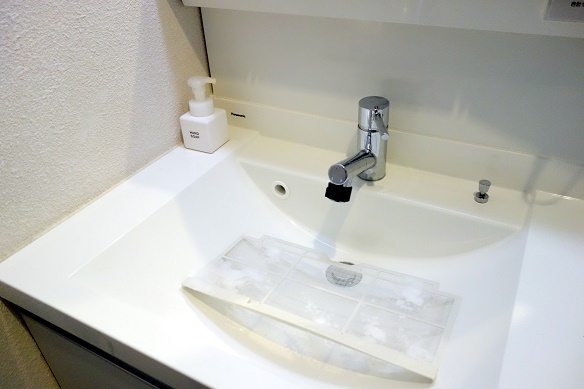 浴室暖房乾燥機①