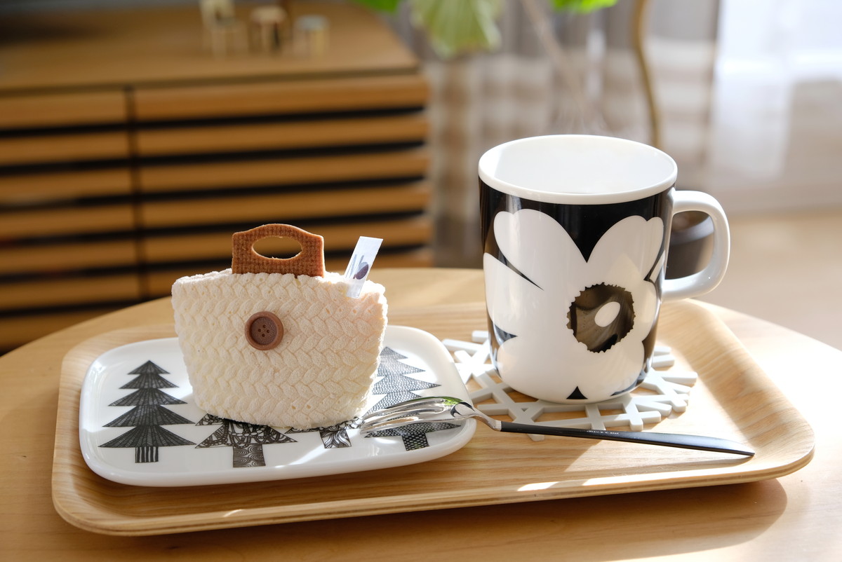 ❶27783Dプリンター・ニットチーズケーキ②