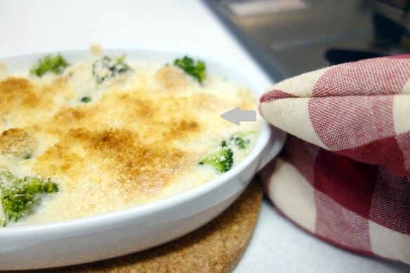 ミトン&グラタン