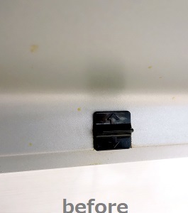 キッチン・換気扇・掃除③