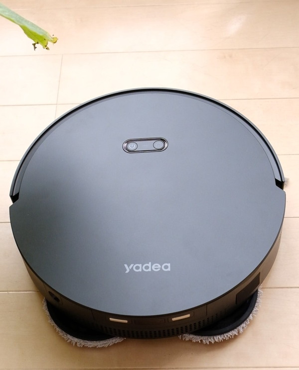 ❸②Yadea・Fairy10・ロボット掃除機