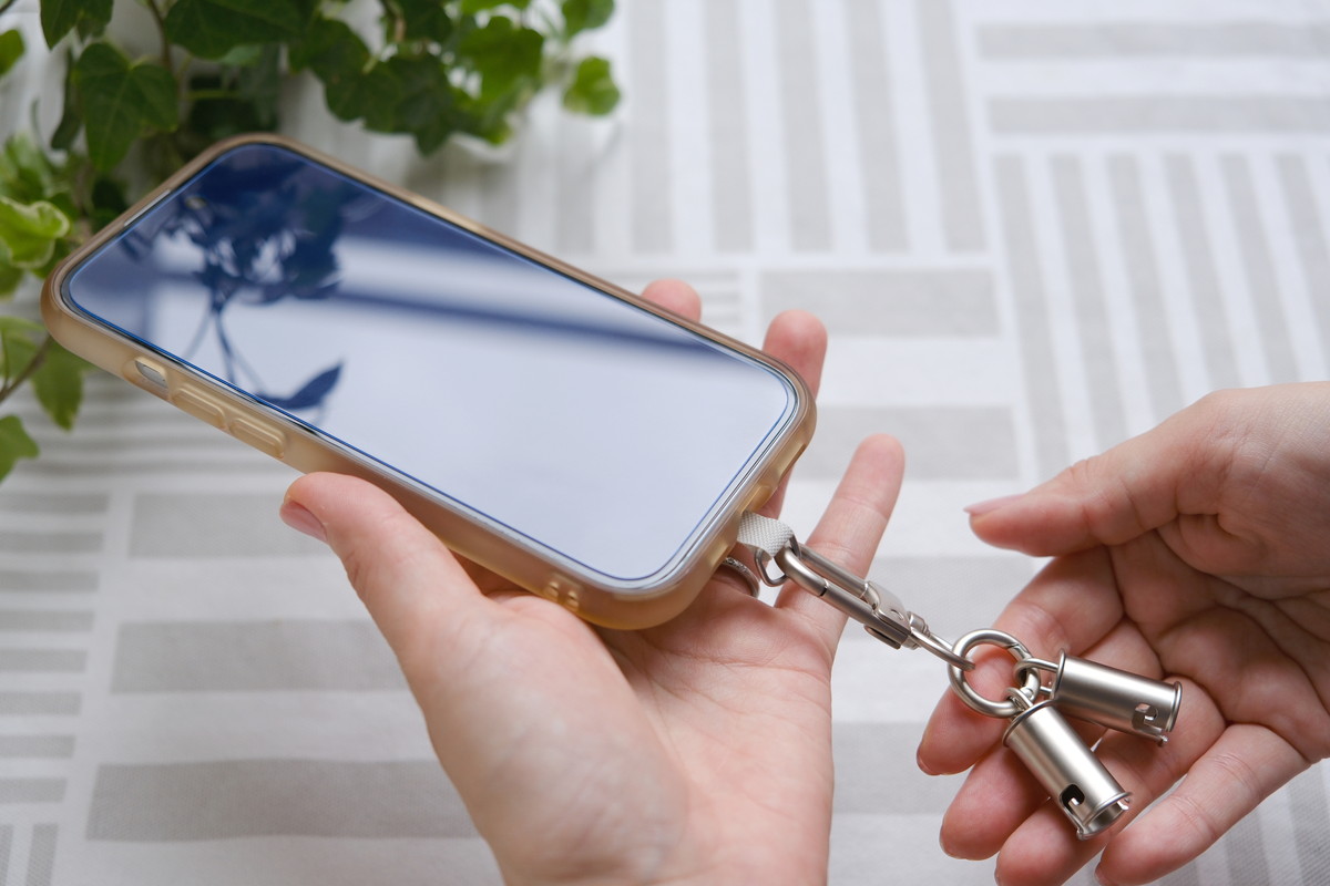 ❺DSCF6468②スリコ・ケーブルスマホショルダー