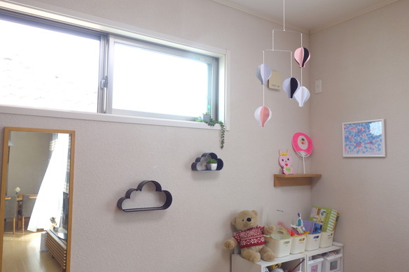 子供部屋㉒