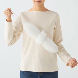 無印・のびのびボディーネット 全長約50cm①