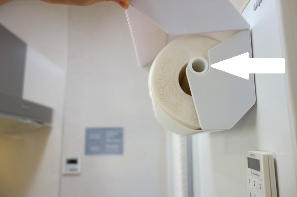 ideaco･キッチンペーパーホルダー