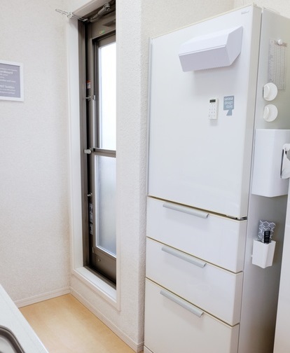 キッチン・冷蔵庫③