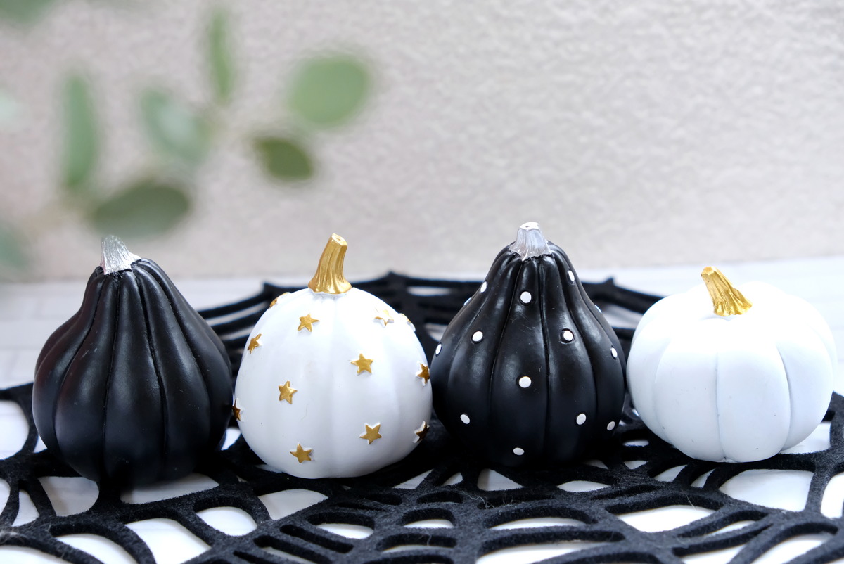 リトルフレンド モノトーンハロウィン