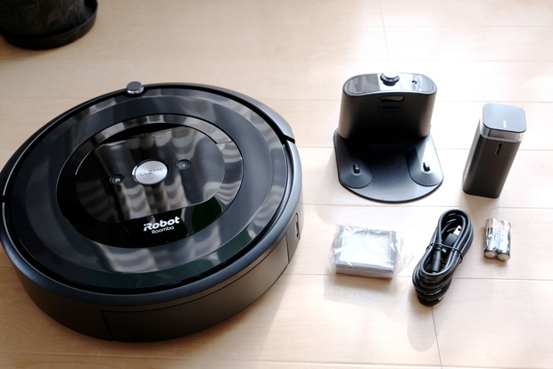 iRobot「ルンバe5」＊ラク家事の必需アイテム！お手入れもラクチンに♪ : ＊ゆるーくおうちのことを考えるブログ＊ Powered by