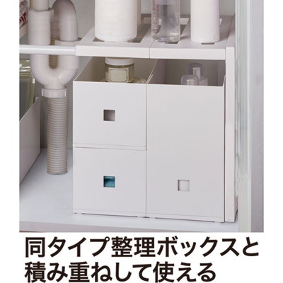 ニトリ・整理ボックス ロータイプ①