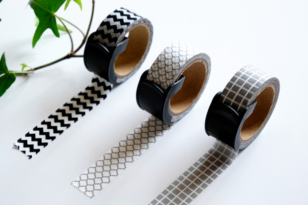 セリア・マスキングテープカッター③