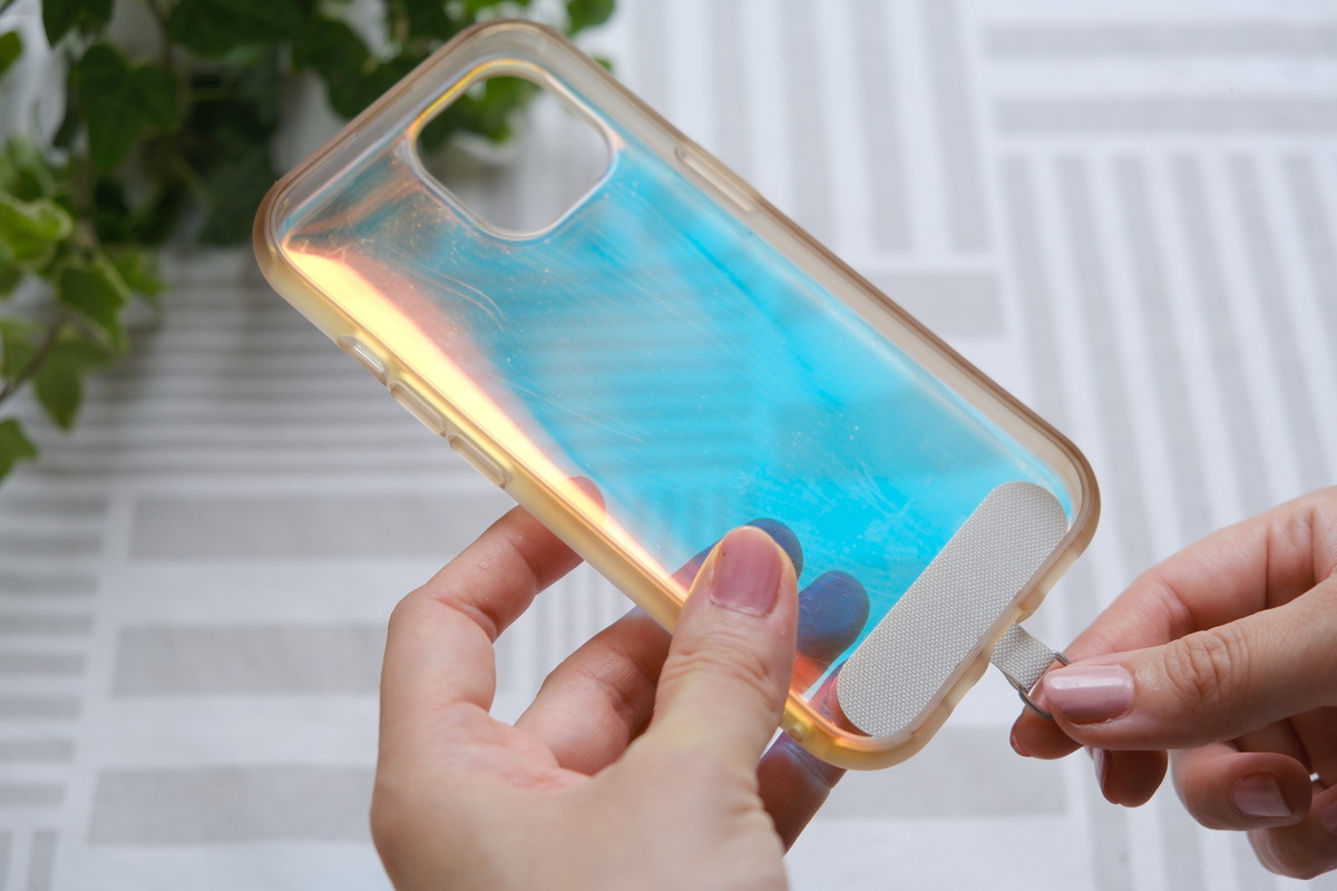 ❹DSCF6465②スリコ・ケーブルスマホショルダー