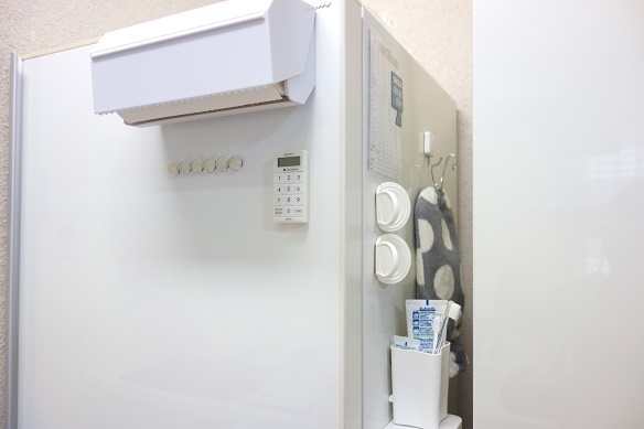 キッチン･冷蔵庫まわり②