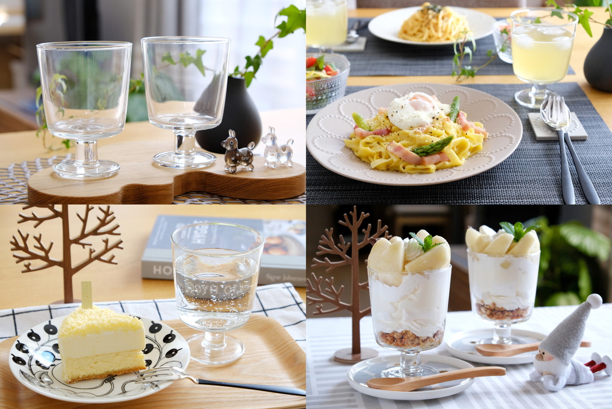 IKEA 365+ ゴブレット③