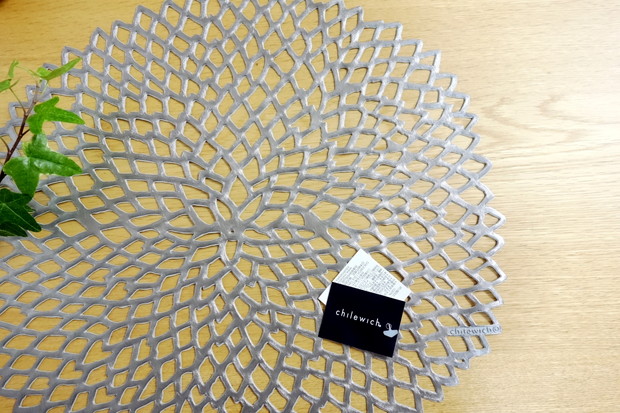 チルウィッチ・ダリア・ランチョンマット・ガンメタ①