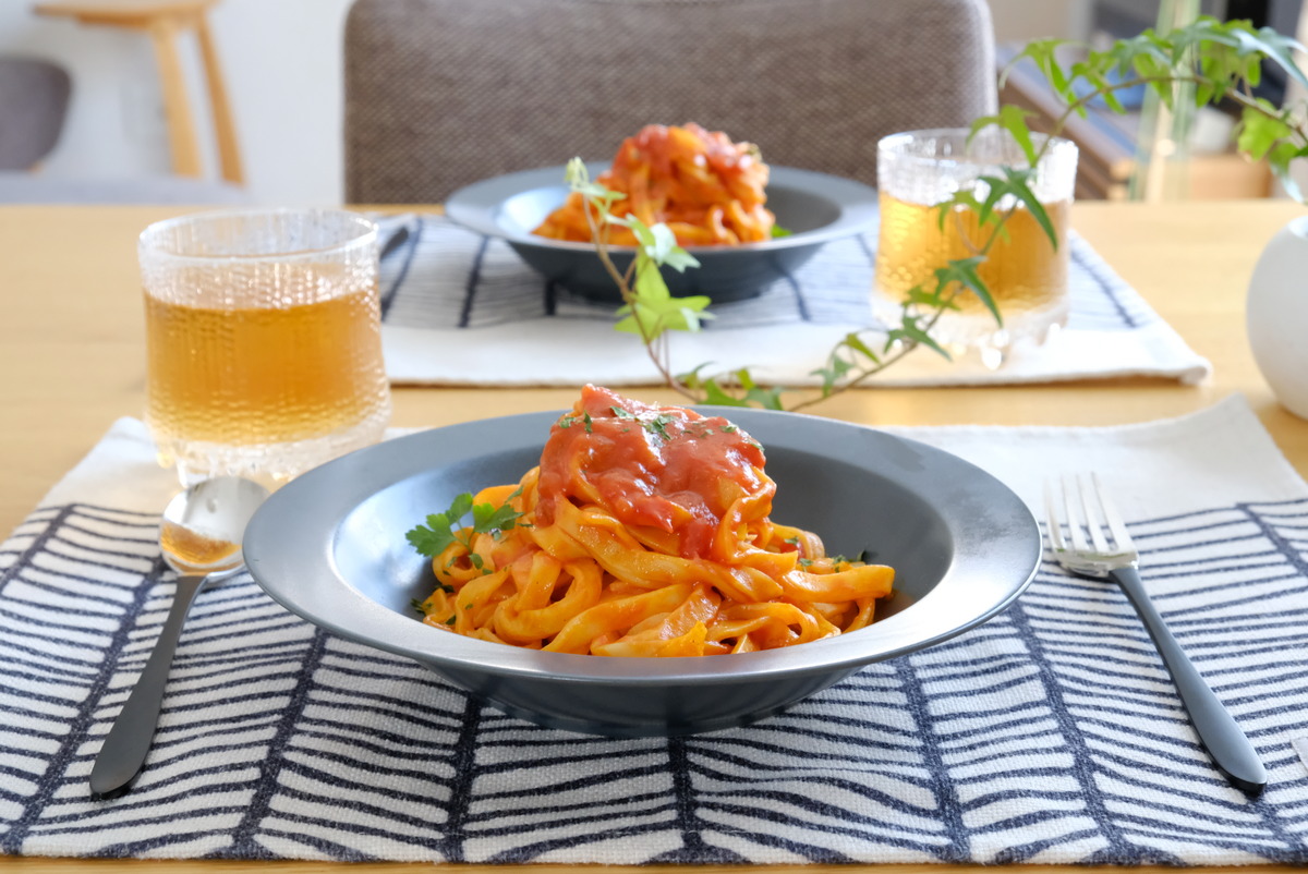 enaパスタプレート・ウルティマツーレ①