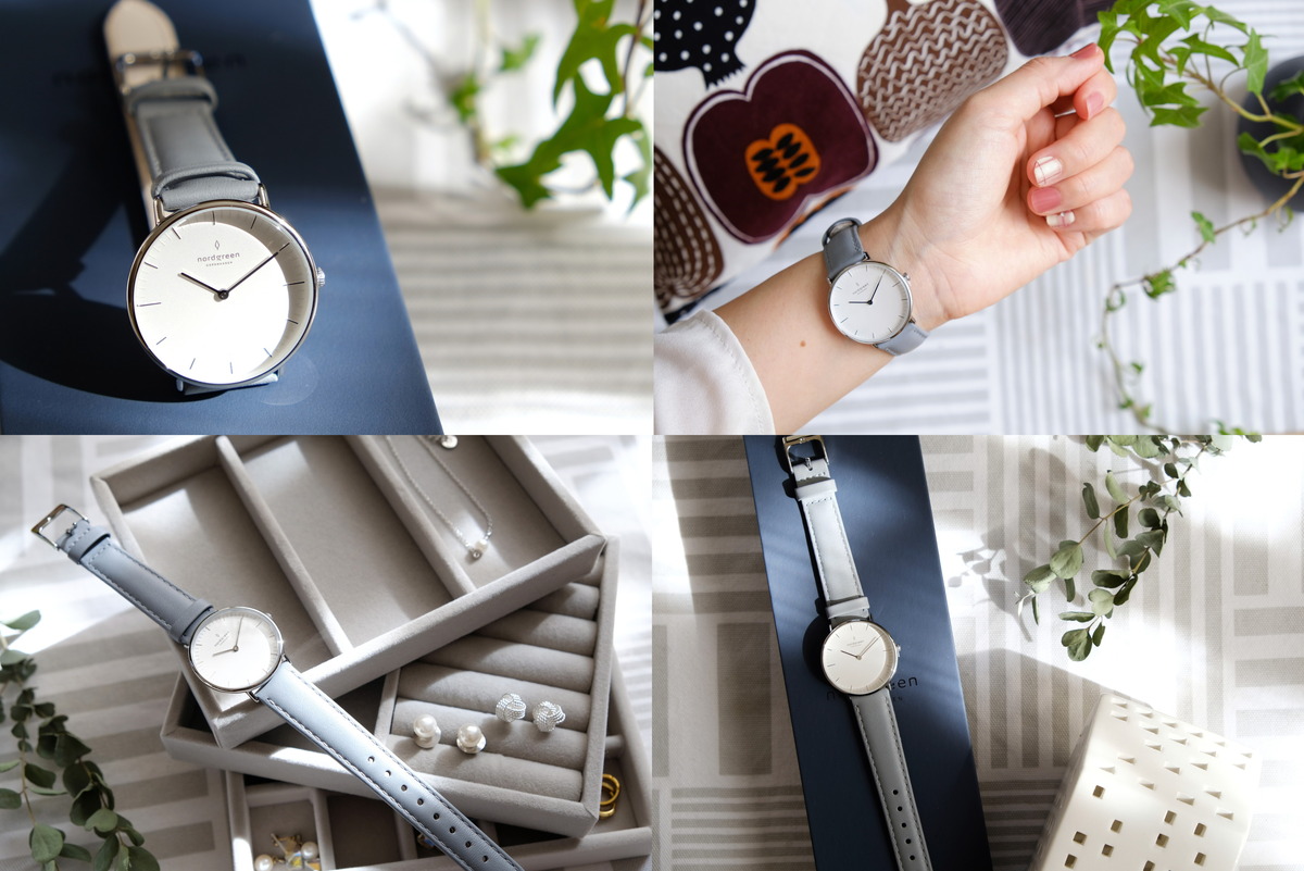 Nordgreen「Native」＊究極にシンプル！北欧デザインの大人可愛い腕時計♪[PR] : ＊ゆるーくおうちのことを考えるブログ