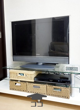 デリバリー収納⑤
