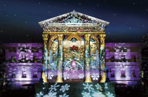 OSAKA光のルネサンス2016・ウォールタペストリー特別公演 〜心にかがやく宝もの〜