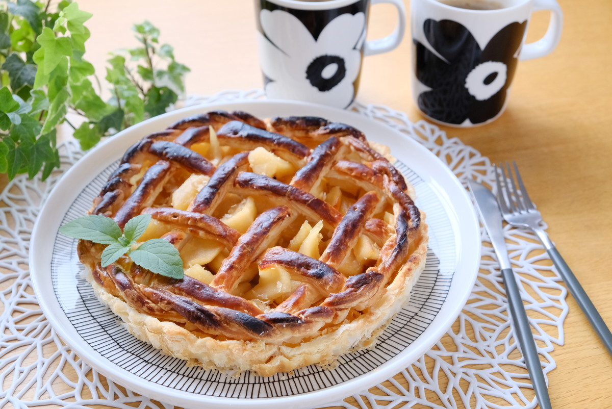 ❶4808アップルパイ・シイルトラプータルハ