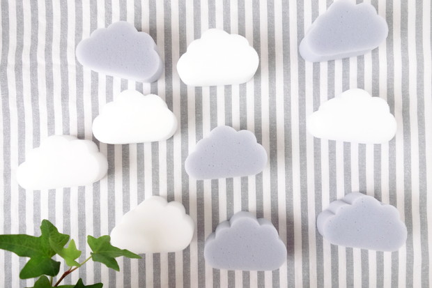 キャンドゥ・メラミンスポンジ　くも②