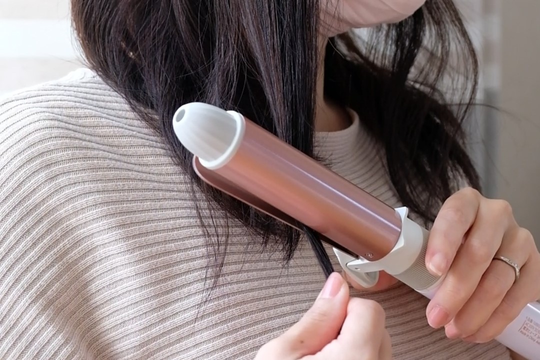 ❹Aretiヘアアイロン-1