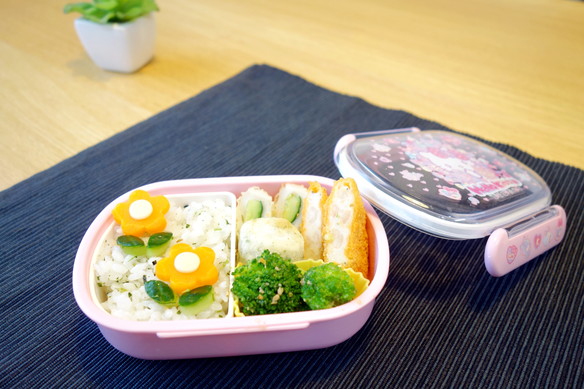 子供・お弁当①